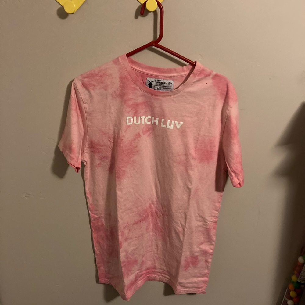 Dutch luv shirt